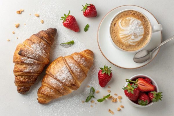 Pastoraler Café-Besuch