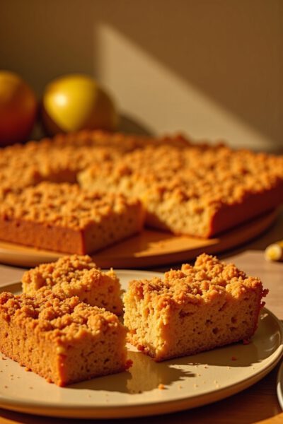 Apfel-Streusel-Kuchen