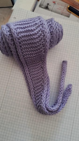 MINI SCARF